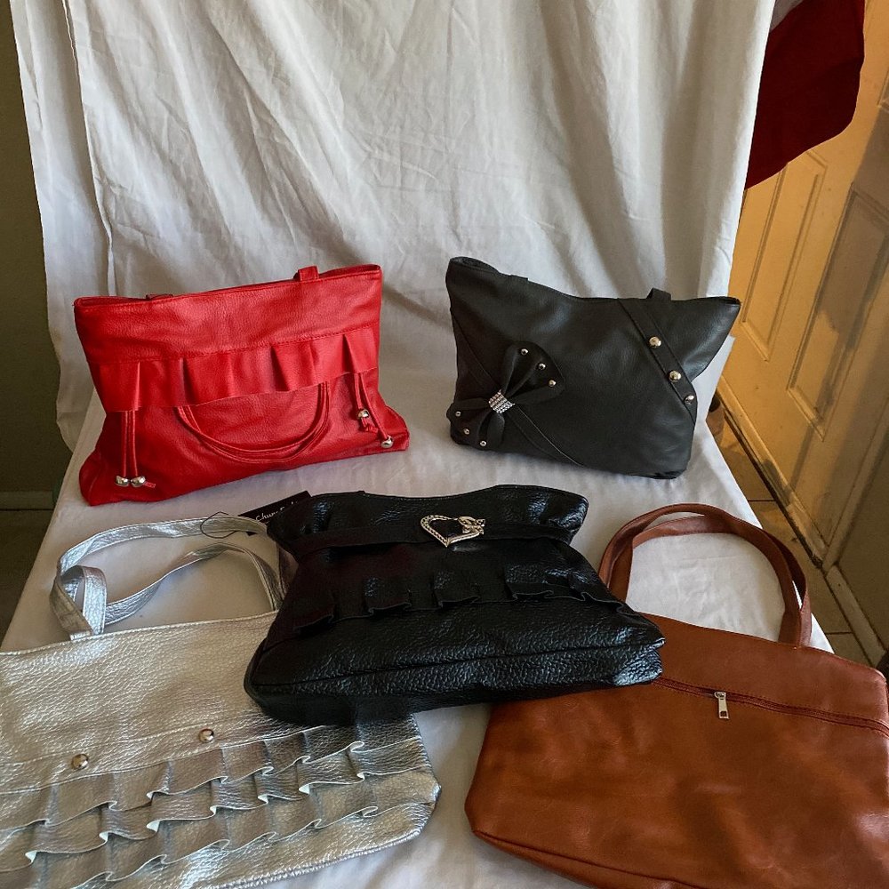 Women's Hand Bags new